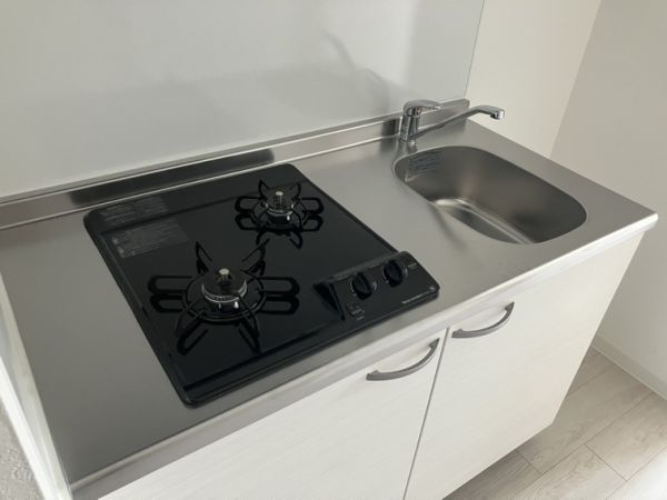 エグゼ大阪CITYアインツ6階1K キッチンの画像