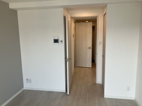 エグゼ大阪CITYアインツ6階1K 部屋①の画像