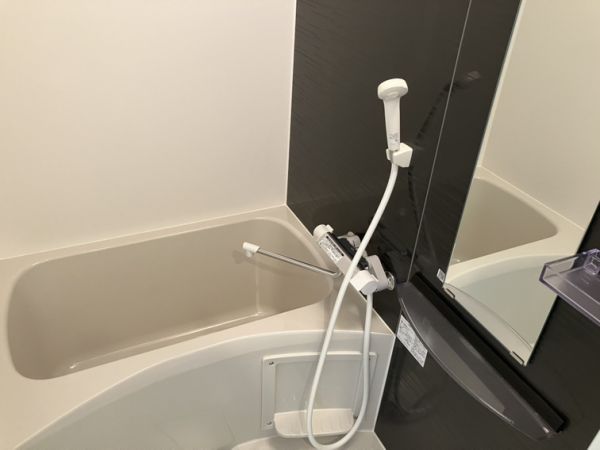 エグゼ大阪CITYアインツ6階1K お風呂の画像