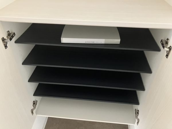 エグゼ大阪CITYアインツ6階1K 収納の画像