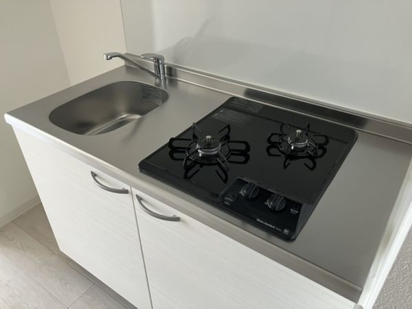 エグゼ大阪CITYアインツ7階1K キッチンの画像