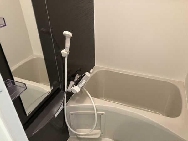 エグゼ大阪CITYアインツ7階1K お風呂の画像