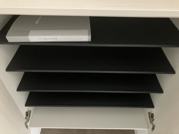 エグゼ大阪CITYアインツ7階1K 収納の画像