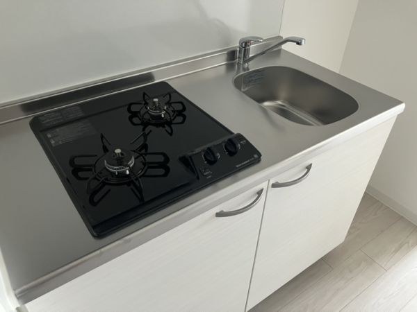 エグゼ大阪CITYアインツ7階1K キッチンの画像