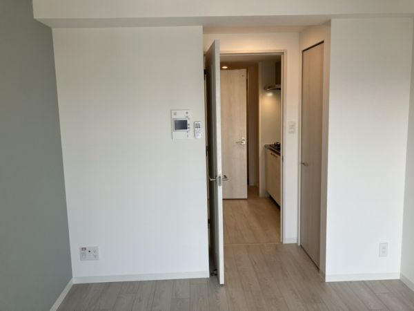 エグゼ大阪CITYアインツ7階1K 部屋①の画像