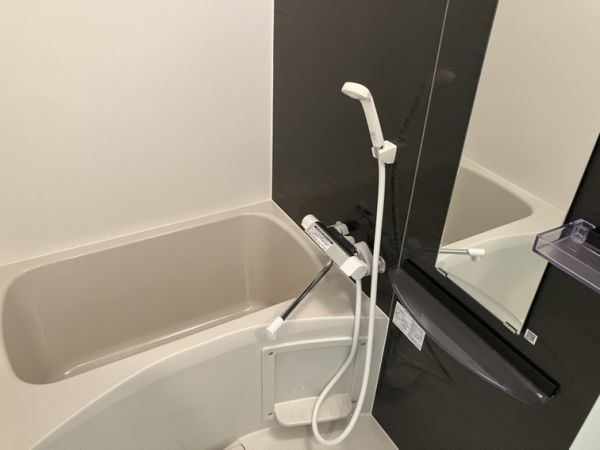 エグゼ大阪CITYアインツ7階1K お風呂の画像