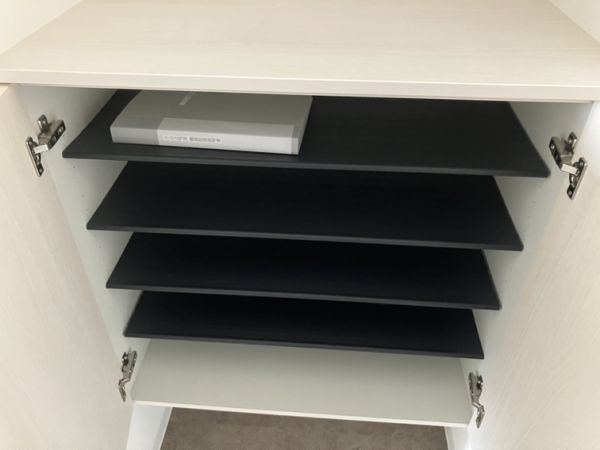 エグゼ大阪CITYアインツ7階1K 収納の画像