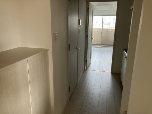 エグゼ大阪CITYアインツ7階1K 玄関の画像