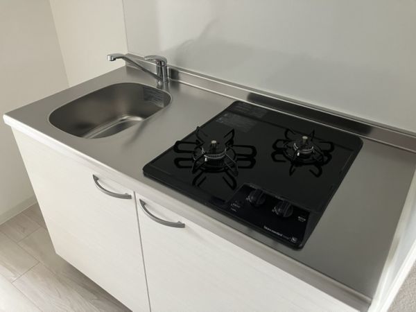 エグゼ大阪CITYアインツ7階1K キッチンの画像