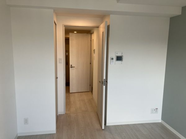 エグゼ大阪CITYアインツ7階1K 部屋①の画像