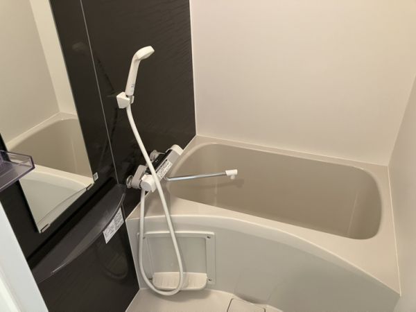 エグゼ大阪CITYアインツ7階1K お風呂の画像