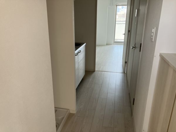 エグゼ大阪CITYアインツ7階1K 玄関の画像