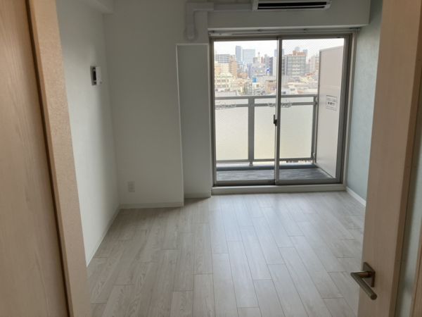 エグゼ大阪CITYアインツ7階1K リビングの画像