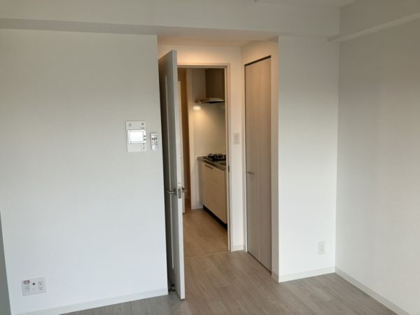 エグゼ大阪CITYアインツ7階1K 部屋①の画像