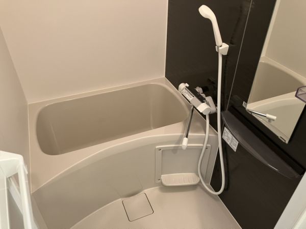 エグゼ大阪CITYアインツ7階1K お風呂の画像