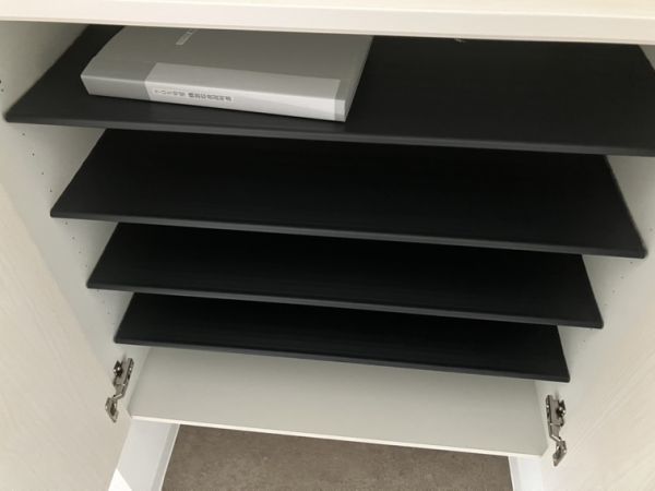 エグゼ大阪CITYアインツ7階1K 収納の画像