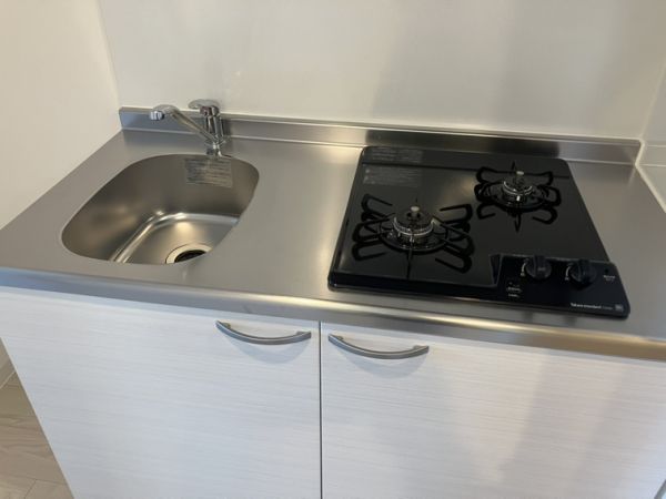 エグゼ大阪CITYアインツ8階1K キッチンの画像