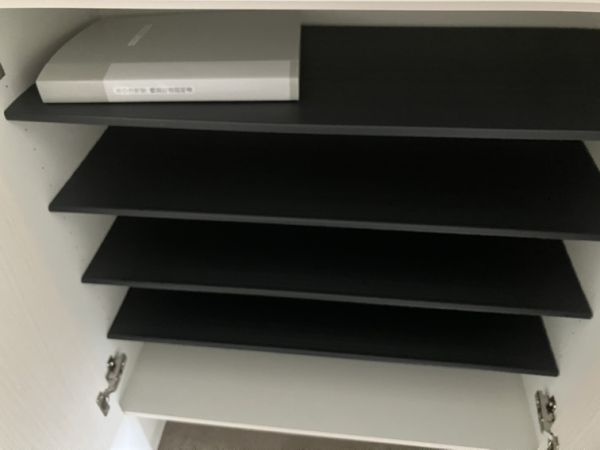 エグゼ大阪CITYアインツ8階1K 収納の画像