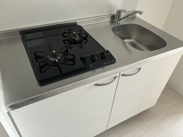 エグゼ大阪CITYアインツ8階1K キッチンの画像