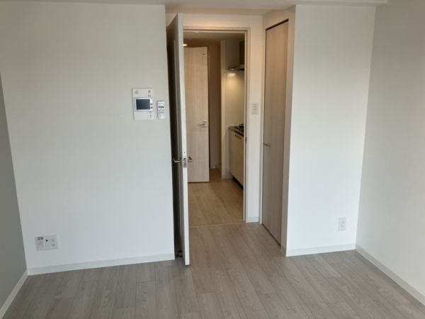 エグゼ大阪CITYアインツ8階1K 部屋①の画像