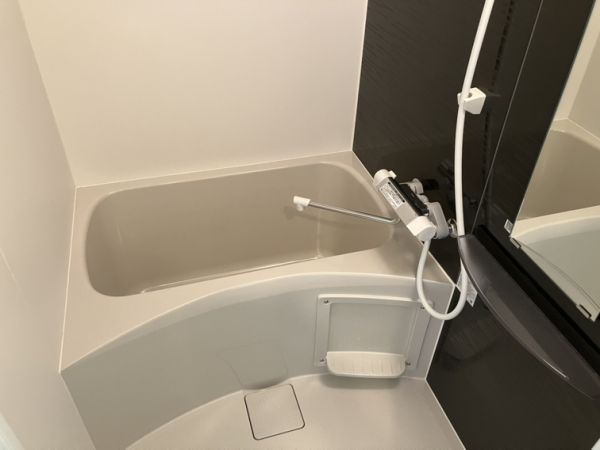 エグゼ大阪CITYアインツ8階1K お風呂の画像