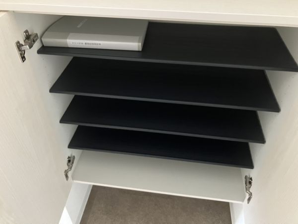 エグゼ大阪CITYアインツ8階1K 収納の画像