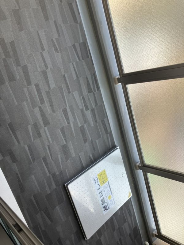 エグゼ大阪CITYアインツ8階1K ベランダの画像