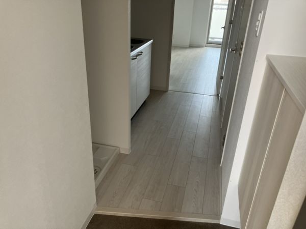 エグゼ大阪CITYアインツ8階1K 玄関の画像