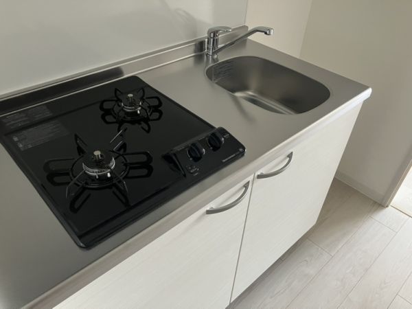 エグゼ大阪CITYアインツ8階1K キッチンの画像