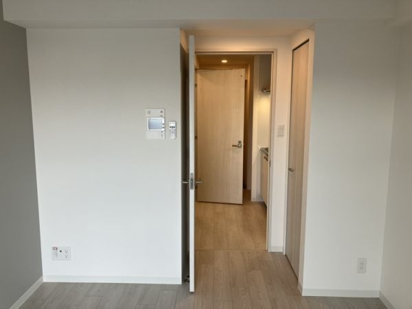 エグゼ大阪CITYアインツ8階1K 部屋①の画像