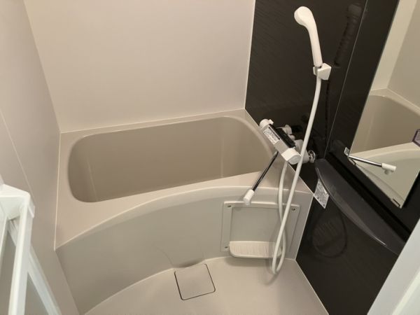 エグゼ大阪CITYアインツ8階1K お風呂の画像