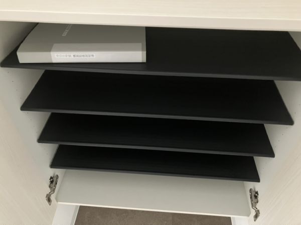 エグゼ大阪CITYアインツ8階1K 収納の画像