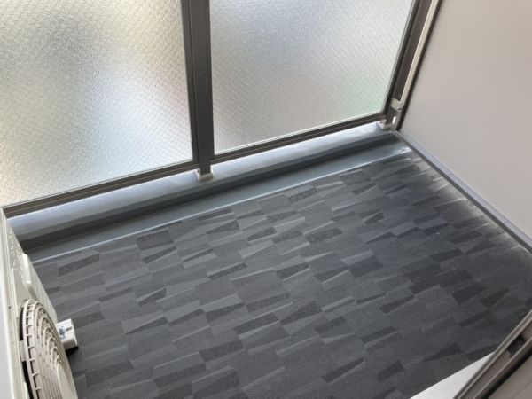 エグゼ大阪CITYアインツ8階1K ベランダの画像