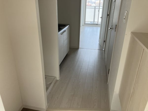 エグゼ大阪CITYアインツ9階1K 玄関の画像