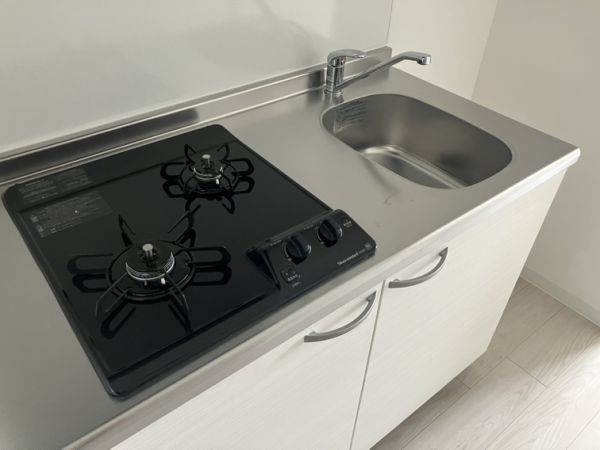 エグゼ大阪CITYアインツ9階1K キッチンの画像