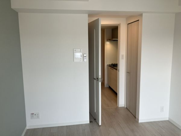 エグゼ大阪CITYアインツ9階1K 部屋①の画像