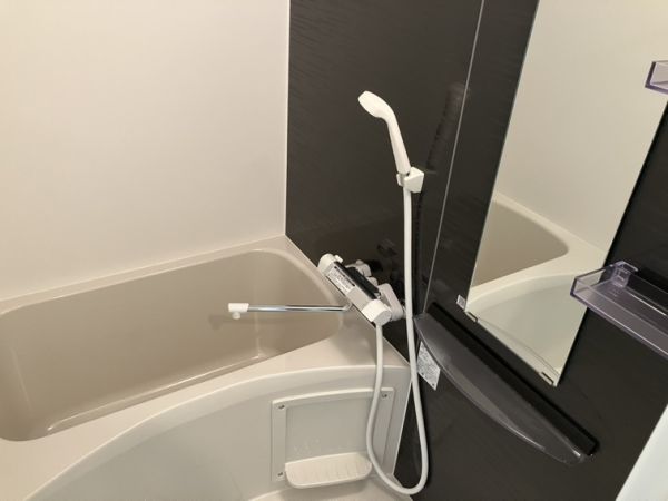 エグゼ大阪CITYアインツ9階1K お風呂の画像