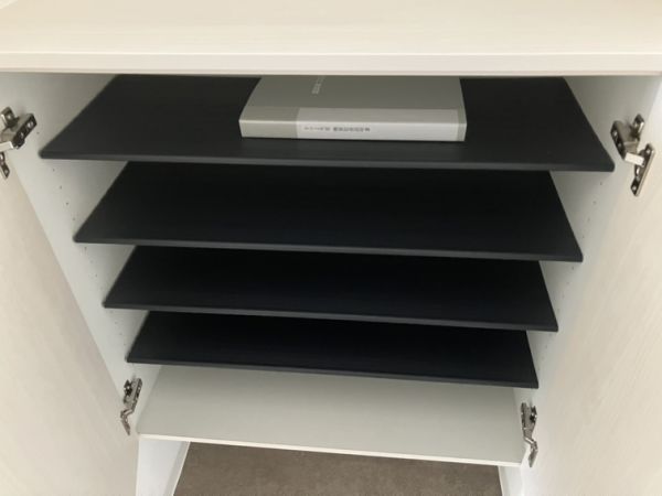 エグゼ大阪CITYアインツ9階1K 収納の画像