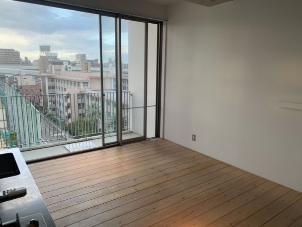 W元町7階1R 部屋①の画像