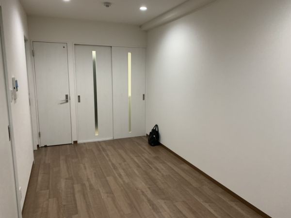 ユニッソン朝潮橋2階1K 部屋①の画像