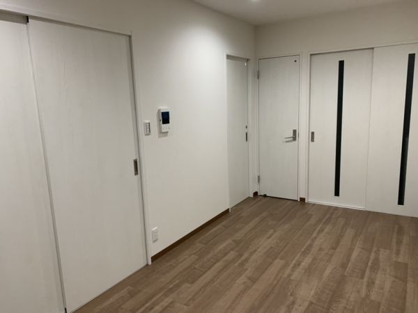 ユニッソン朝潮橋2階1K 部屋②の画像