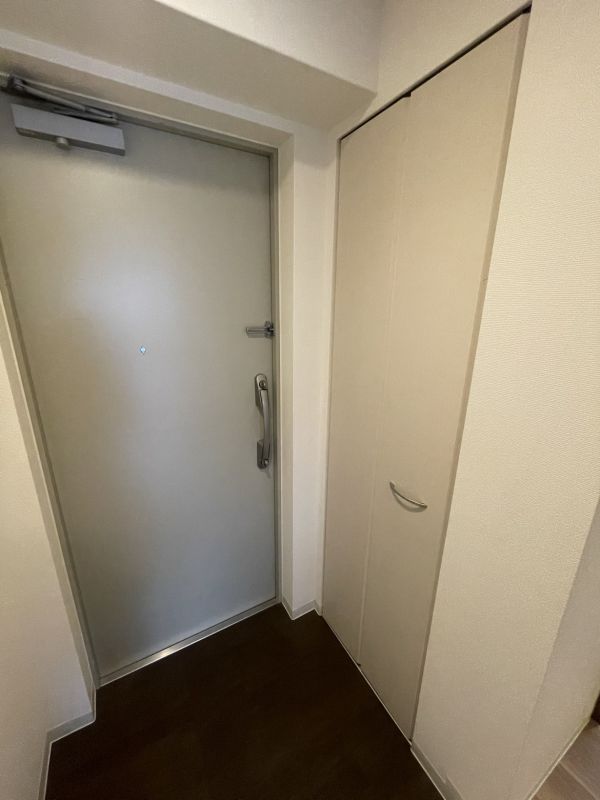 La　Verde長田1階1LDK 玄関の画像