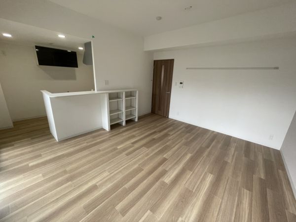 La　Verde長田1階1LDK 部屋①の画像