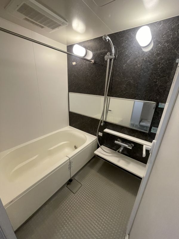 La　Verde長田1階1LDK お風呂の画像