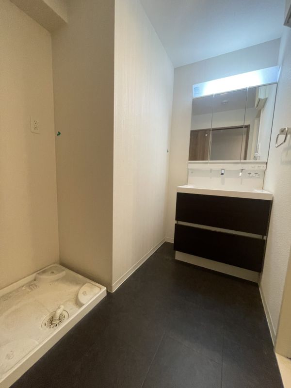 La　Verde長田1階1LDK 洗面所の画像