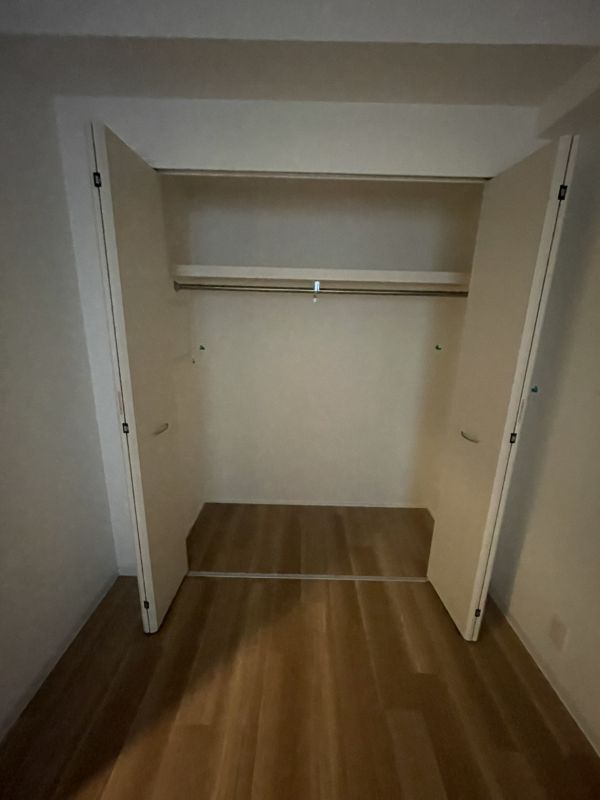 La　Verde長田1階1LDK 収納の画像