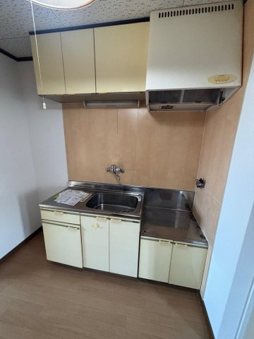 長田区大日丘町戸建て1階2LDK キッチンの画像