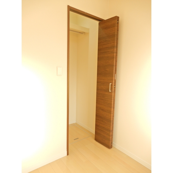  グランメール1階1LDK 収納の画像