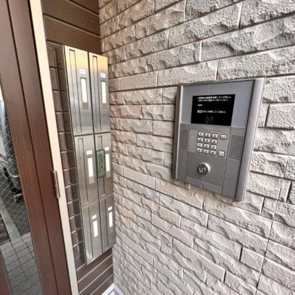  グランメール1階1LDK 設備の画像