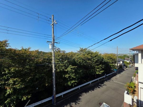 メゾン・ド・アンティークさつき台1階4LDK以上 景観の画像